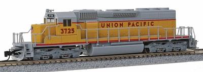 Loco diesel SD40-2 Union Pacific #3725 - Z